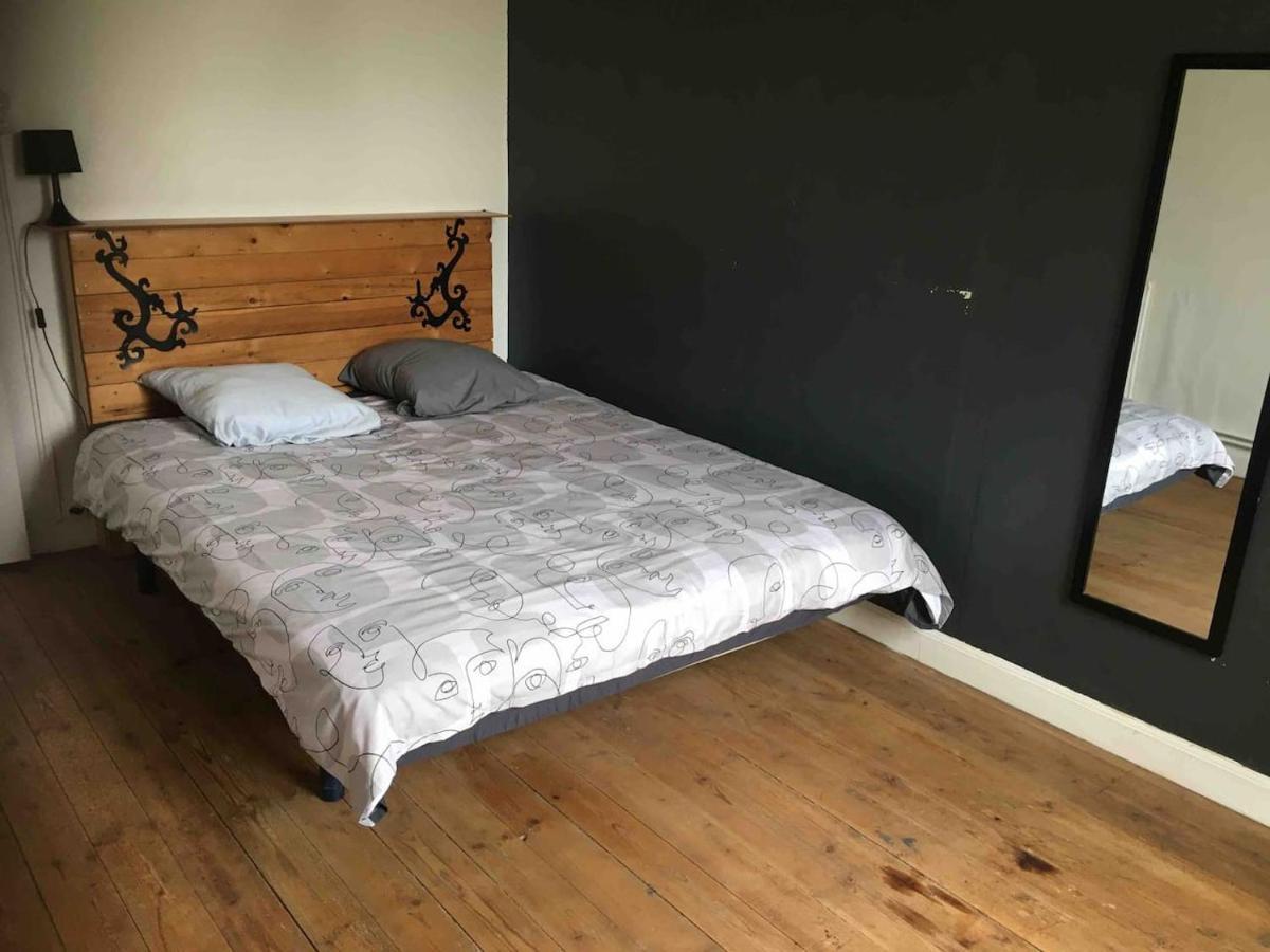 Maison Au Calme Proche Des Cures Appartement Jonzac Buitenkant foto