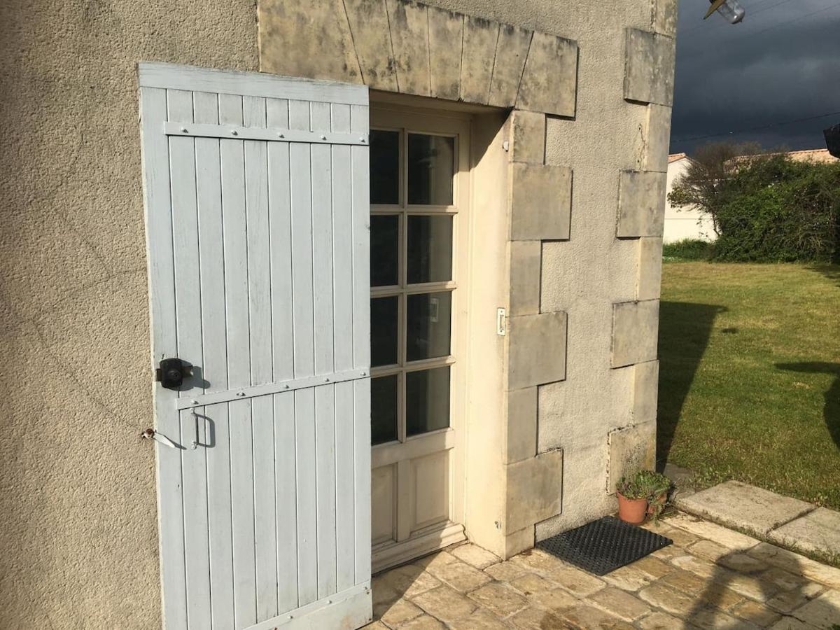 Maison Au Calme Proche Des Cures Appartement Jonzac Buitenkant foto